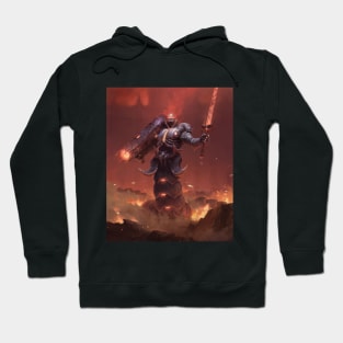 Cyber Demon Hoodie